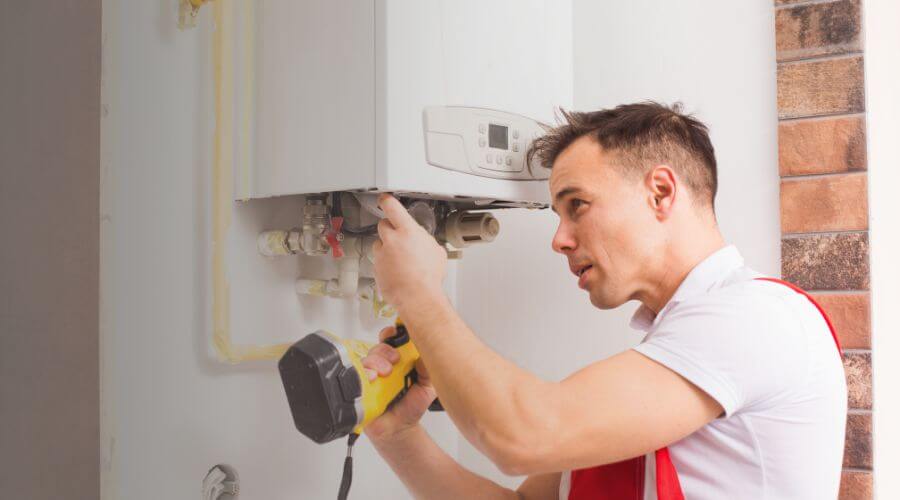 Local annual plumbing maintenance in Claremont, NH